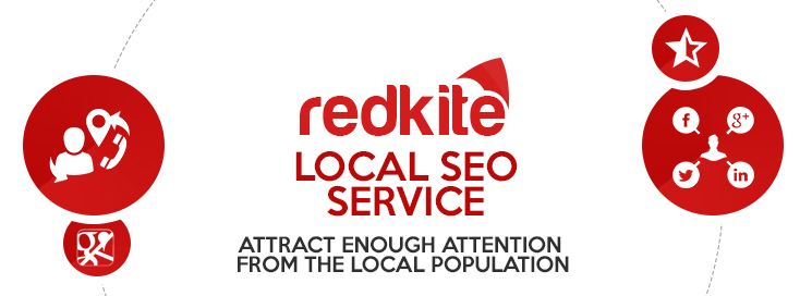 Local SEO Service – Redkite Philippines
